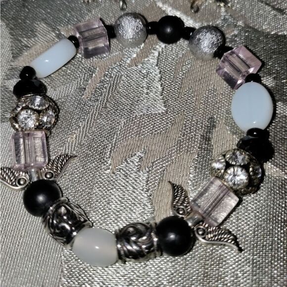 Wing charm Bracelet - Picture 7 of 7